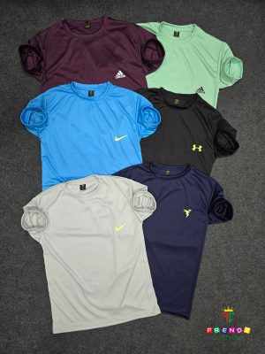 OFFER T-SHIRT 6 PCS