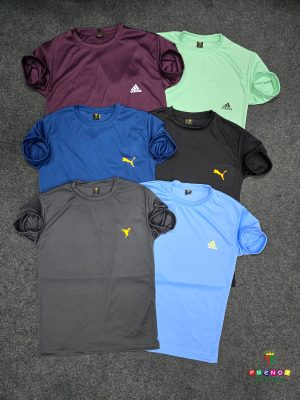 OFFER T-SHIRT 6 PCS